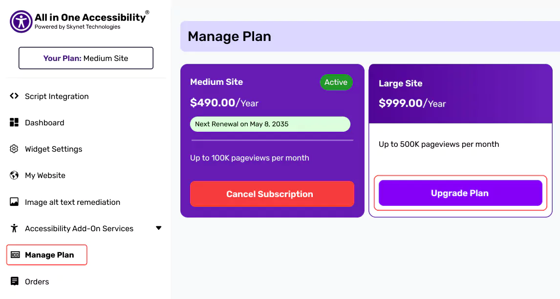 manage-and-updrade-plan-how-to-upgrade