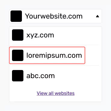 summary-report-select-domain
