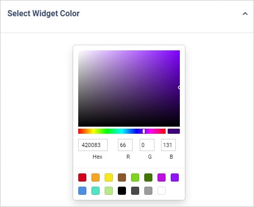 website accessibility widget icon