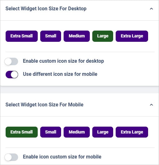website accessibility widget icon