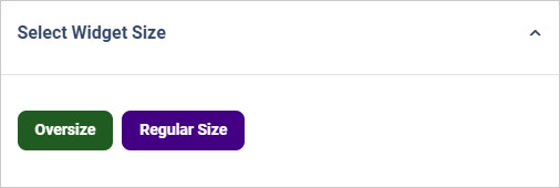 website accessibility widget icon